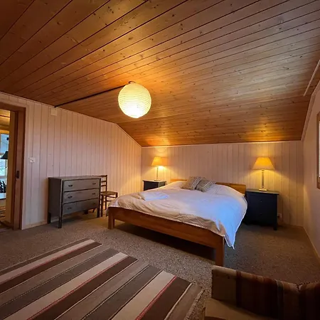 Nidus Montis Chalet