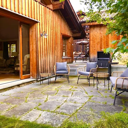 Chalet Nidus Montis Casti-Wergenstein
