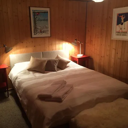 Nidus Montis Chalet