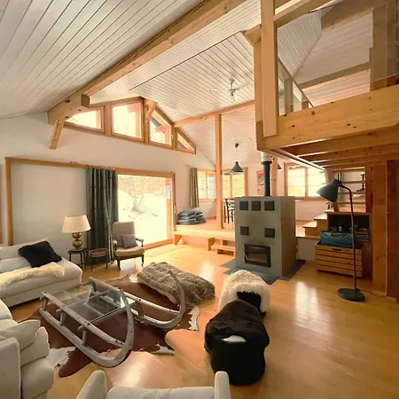 Nidus Montis Chalet