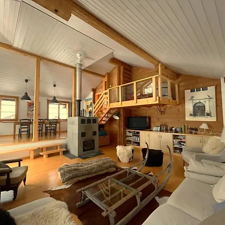 Chalet Nidus Montis *