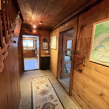 Chalet Nidus Montis *
