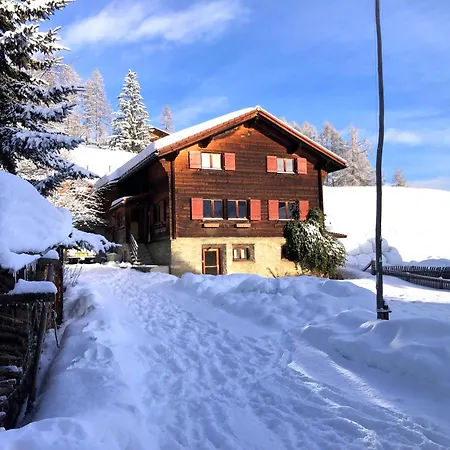 Chalet Nidus Montis *