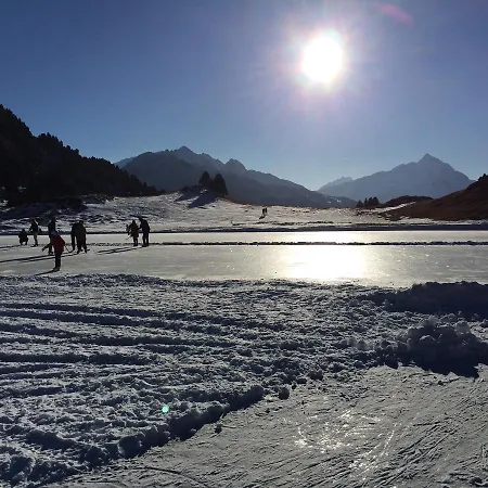 Domek alpejski Nidus Montis