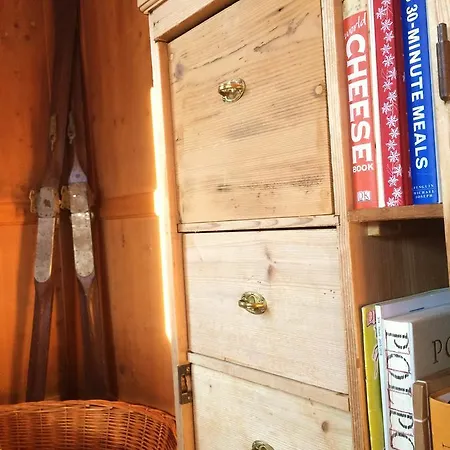 Domek alpejski Nidus Montis *