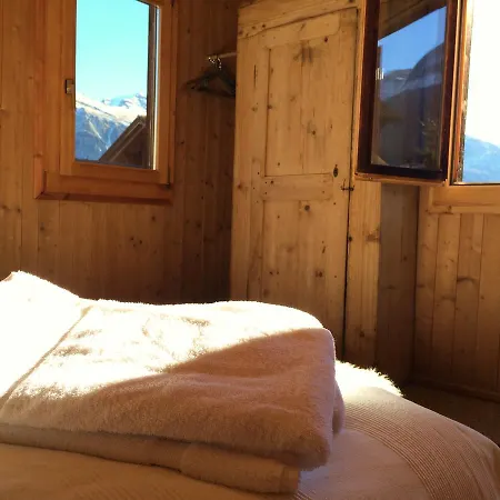 Domek alpejski Nidus Montis Casti-Wergenstein