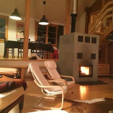 Nidus Montis Domek alpejski *