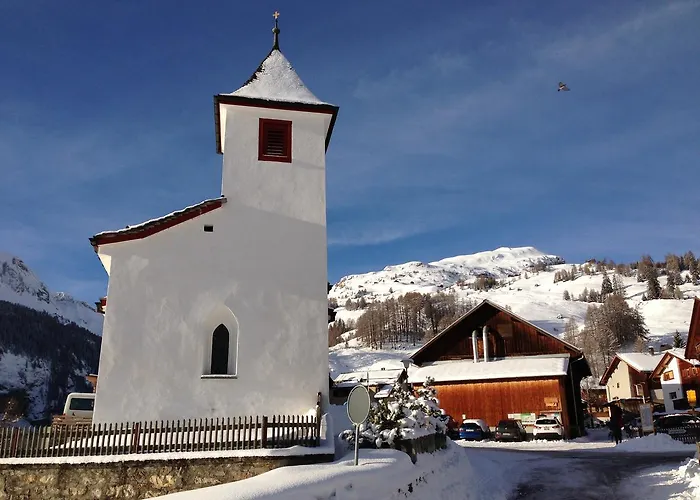 Nidus Montis Chalet Casti-Wergenstein
