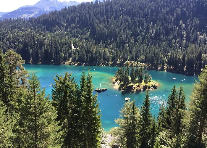 Chalet Nidus Montis Casti-Wergenstein