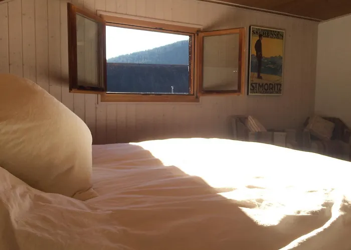 Chalet Nidus Montis Casti-Wergenstein