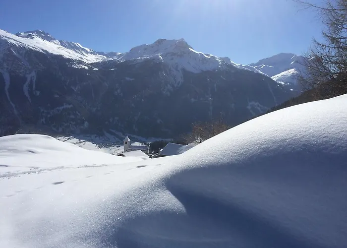 Nidus Montis Chalet Casti-Wergenstein