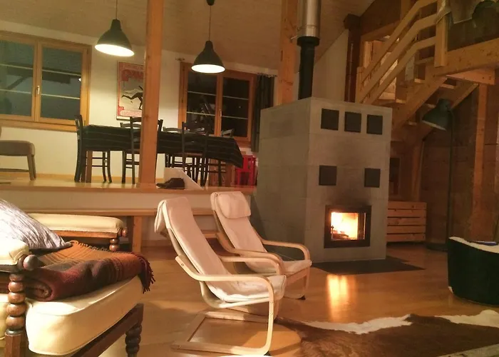 Nidus Montis Chalet *