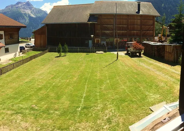 Nidus Montis Chalet Casti-Wergenstein