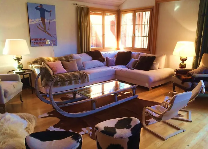 Chalet Nidus Montis *