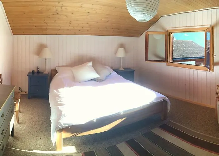 Chalet Nidus Montis Casti-Wergenstein