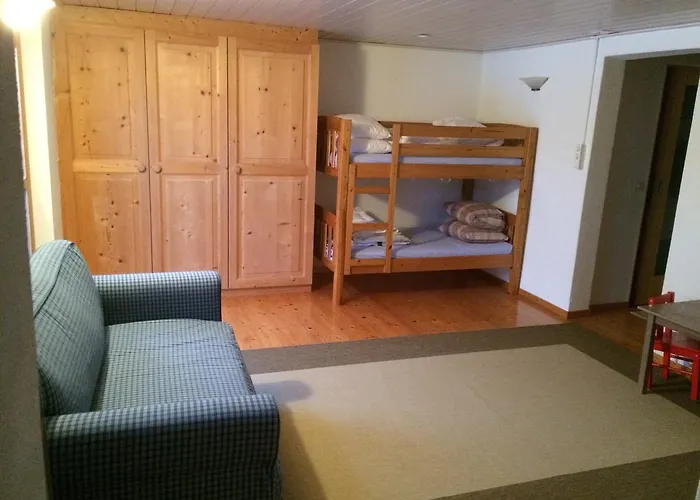 Nidus Montis Chalet *