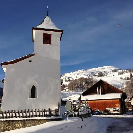 Nidus Montis בקתה Casti-Wergenstein