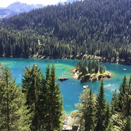 בקתה Nidus Montis Casti-Wergenstein