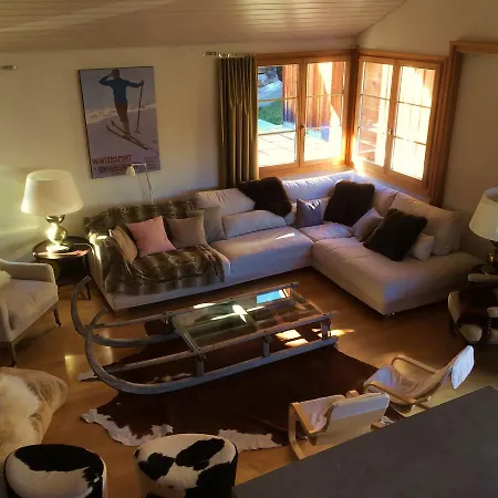 בקתה Nidus Montis