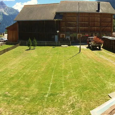 Nidus Montis בקתה Casti-Wergenstein