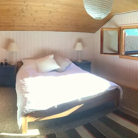 בקתה Nidus Montis Casti-Wergenstein