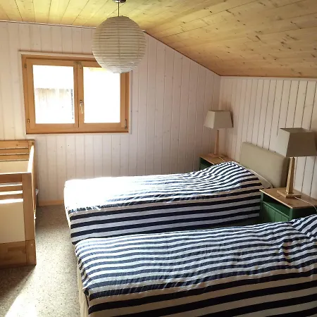 בקתה Nidus Montis