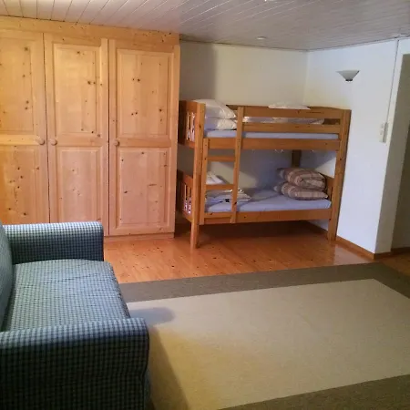 Nidus Montis בקתה *