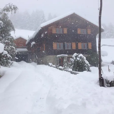 Dağ evi Nidus Montis