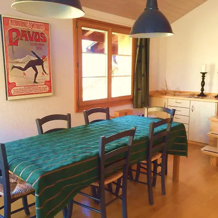 Dağ evi Nidus Montis