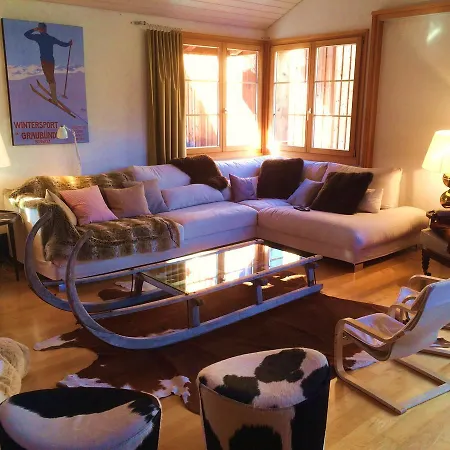 Dağ evi Nidus Montis *