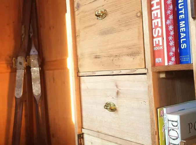 Alpstuga Nidus Montis *